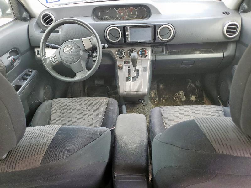 JTLZE4FE9DJ037930 - 2013 TOYOTA SCION XB Azul foto 8