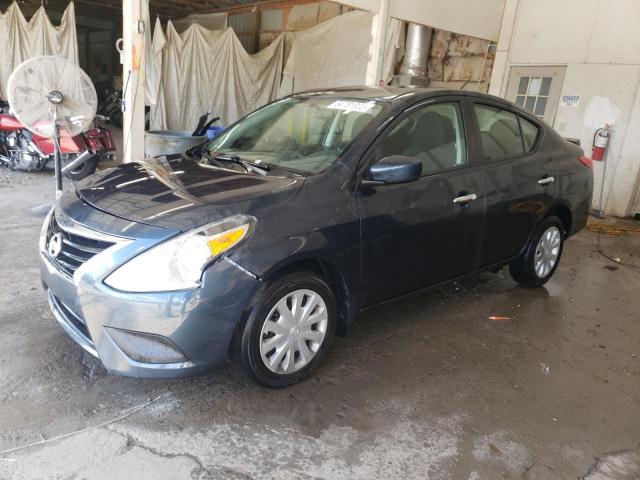 2017 NISSAN VERSA S, 