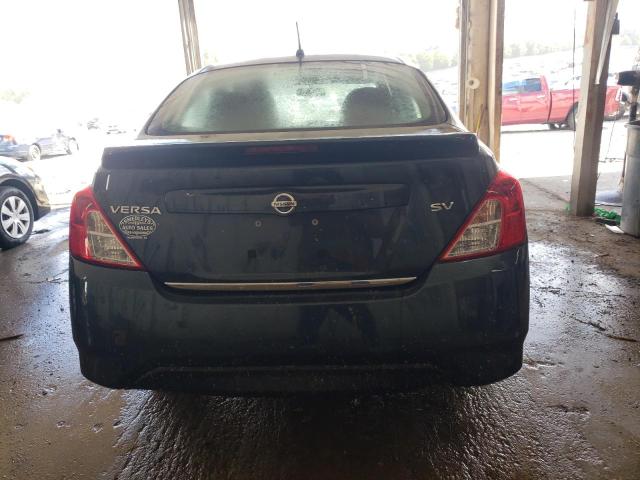 3N1CN7APXHL851601 - 2017 NISSAN VERSA S Bleu photo 6