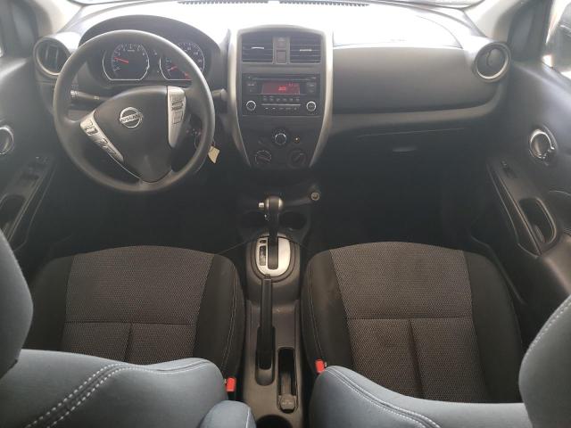 3N1CN7APXHL851601 - 2017 NISSAN VERSA S Bleu photo 8