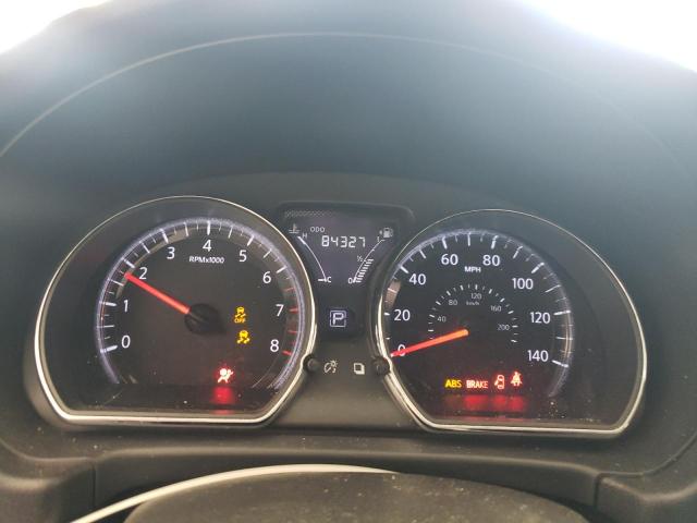 3N1CN7APXHL851601 - 2017 NISSAN VERSA S Bleu photo 9