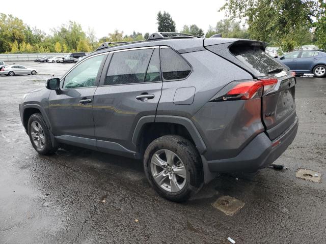 2T3W1RFV8RC261241 - 2024 TOYOTA RAV4 XLE GRAY photo 2