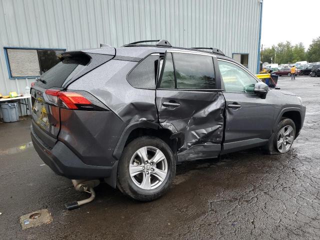 2T3W1RFV8RC261241 - 2024 TOYOTA RAV4 XLE GRAY photo 3
