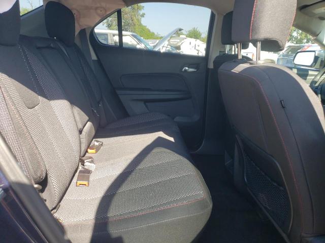 2GNALBEK5H1601915 - 2017 CHEVROLET EQUINOX LS BLUE photo 11