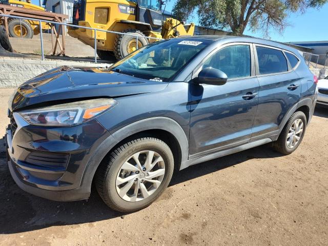 2019 HYUNDAI TUCSON SE, 