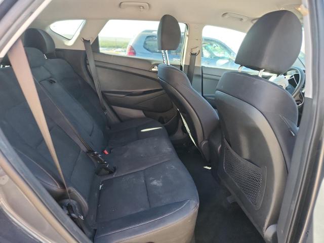 KM8J23A47KU923388 - 2019 HYUNDAI TUCSON SE 蓝色 照片 10