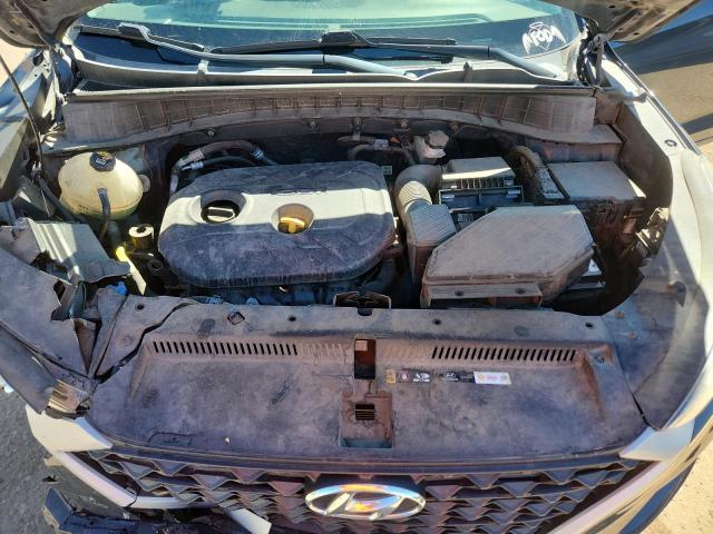 KM8J23A47KU923388 - 2019 HYUNDAI TUCSON SE 蓝色 照片 11