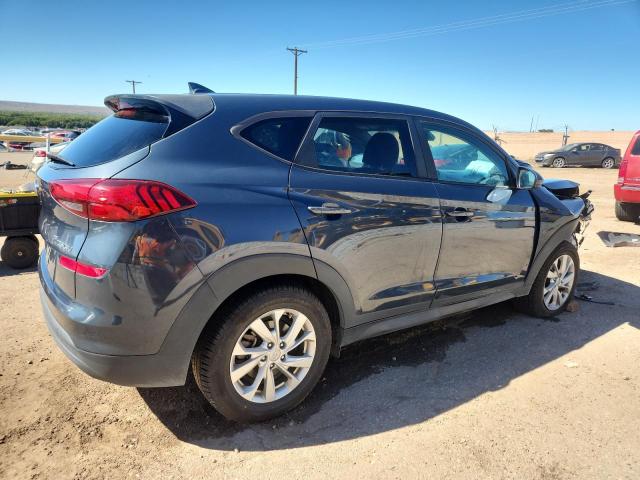 KM8J23A47KU923388 - 2019 HYUNDAI TUCSON SE 蓝色 照片 3