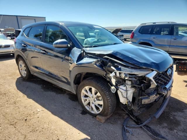 KM8J23A47KU923388 - 2019 HYUNDAI TUCSON SE 蓝色 照片 4