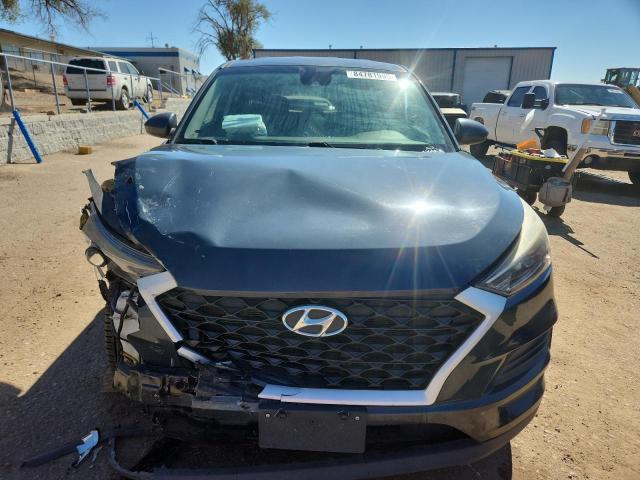 KM8J23A47KU923388 - 2019 HYUNDAI TUCSON SE 蓝色 照片 5