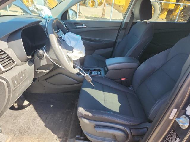 KM8J23A47KU923388 - 2019 HYUNDAI TUCSON SE 蓝色 照片 7