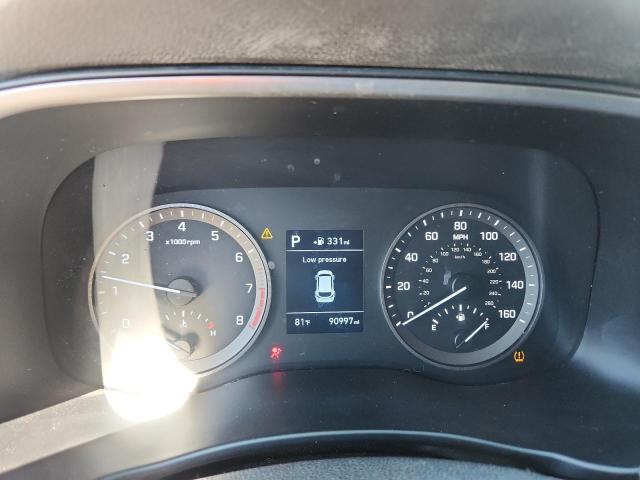 KM8J23A47KU923388 - 2019 HYUNDAI TUCSON SE 蓝色 照片 9