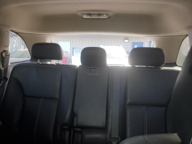 2FMDK3JC0ABB09009 - 2010 FORD EDGE SEL 白色 照片 10