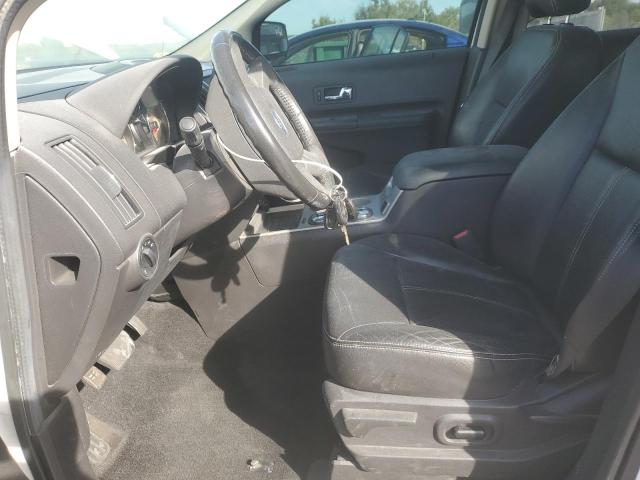 2FMDK3JC0ABB09009 - 2010 FORD EDGE SEL 白色 照片 7