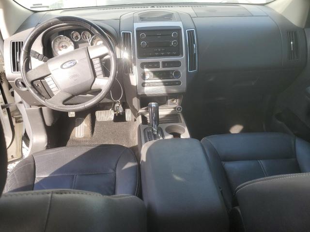 2FMDK3JC0ABB09009 - 2010 FORD EDGE SEL 白色 照片 8