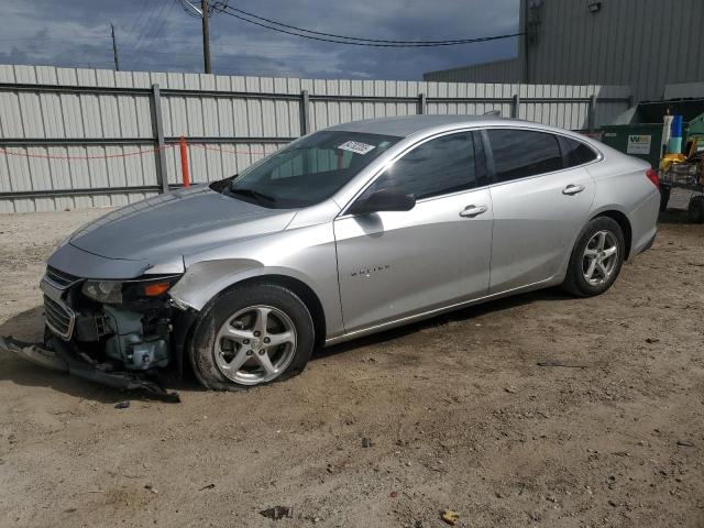 2018 CHEVROLET MALIBU LS, 