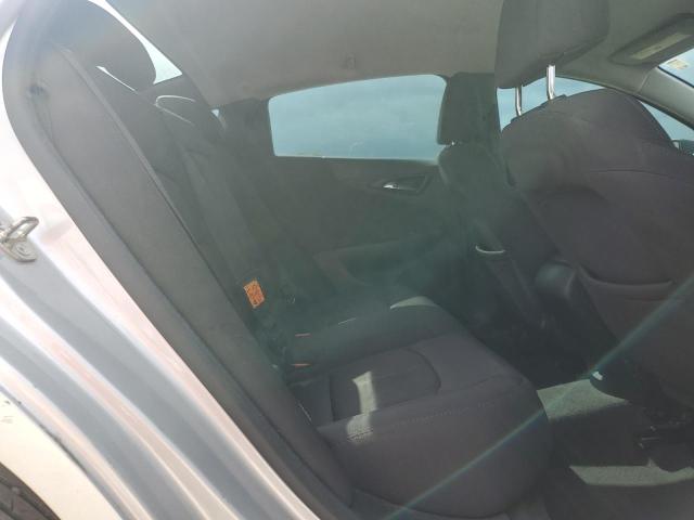 1G1ZB5ST7JF105664 - 2018 CHEVROLET MALIBU LS Argent photo 10