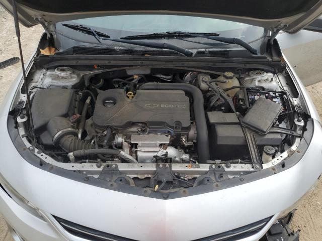 1G1ZB5ST7JF105664 - 2018 CHEVROLET MALIBU LS Argent photo 11