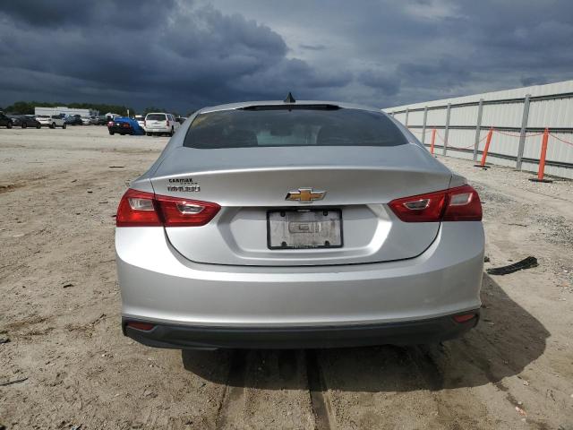1G1ZB5ST7JF105664 - 2018 CHEVROLET MALIBU LS Argent photo 6