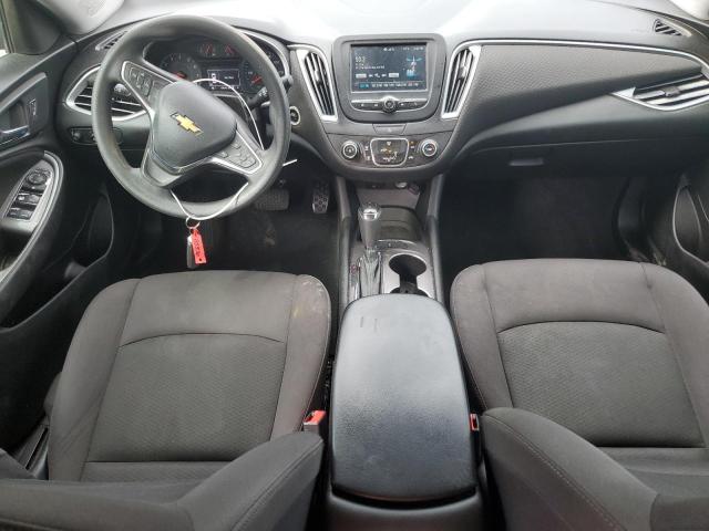 1G1ZB5ST7JF105664 - 2018 CHEVROLET MALIBU LS Argent photo 8