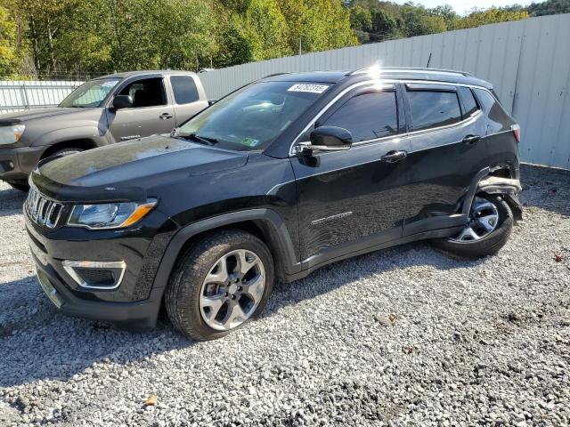 2021 JEEP COMPASS LIMITED, 