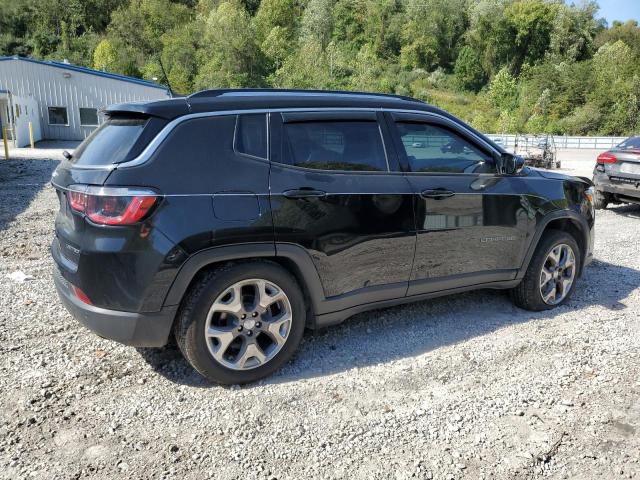 3C4NJDCB9MT538213 - 2021 JEEP COMPASS LIMITED Negro foto 3