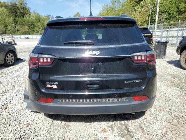 3C4NJDCB9MT538213 - 2021 JEEP COMPASS LIMITED Negro foto 6