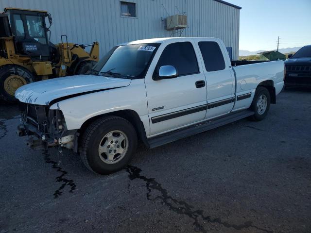 2001 CHEVROLET SILVERADO C1500, 