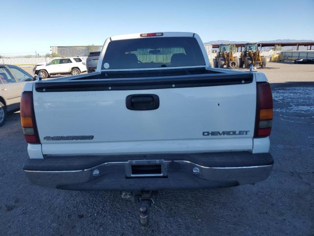 2GCEC19T011101500 - 2001 CHEVROLET SILVERADO C1500 Ağ foto 6