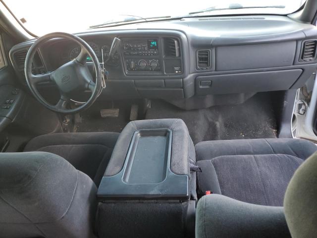 2GCEC19T011101500 - 2001 CHEVROLET SILVERADO C1500 Ağ foto 8
