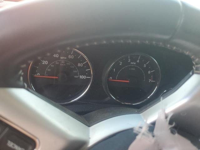 1C4BJWEG4HL645419 - 2017 JEEP WRANGLER U SAHARA TAN photo 9