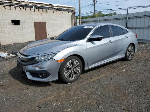 2018 HONDA CIVIC EX, 