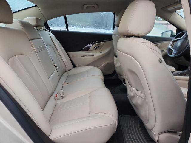 1G4GB5G32FF227813 - 2015 BUICK LACROSSE ბეჟი ფოტო 10