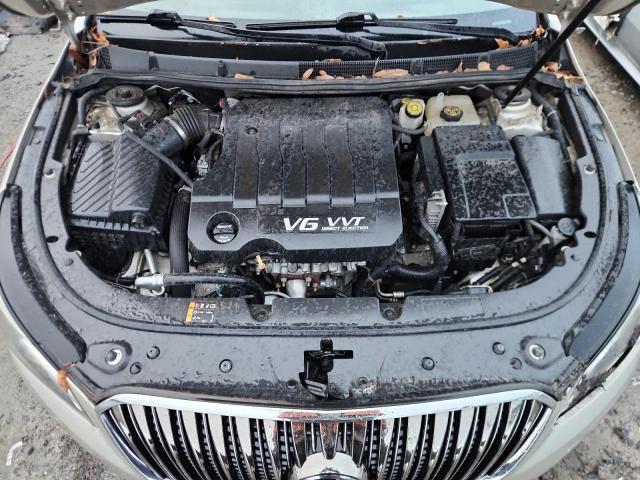 1G4GB5G32FF227813 - 2015 BUICK LACROSSE ბეჟი ფოტო 11