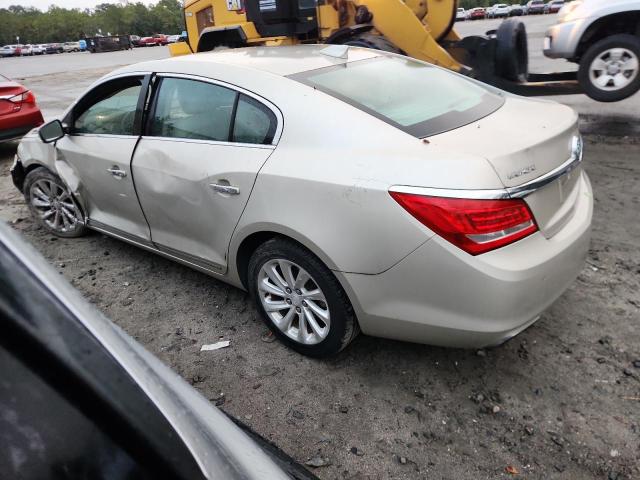 1G4GB5G32FF227813 - 2015 BUICK LACROSSE ბეჟი ფოტო 2