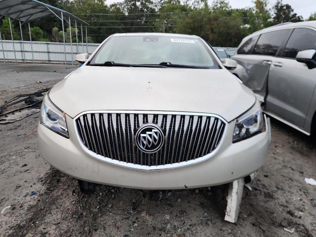 1G4GB5G32FF227813 - 2015 BUICK LACROSSE ბეჟი ფოტო 5