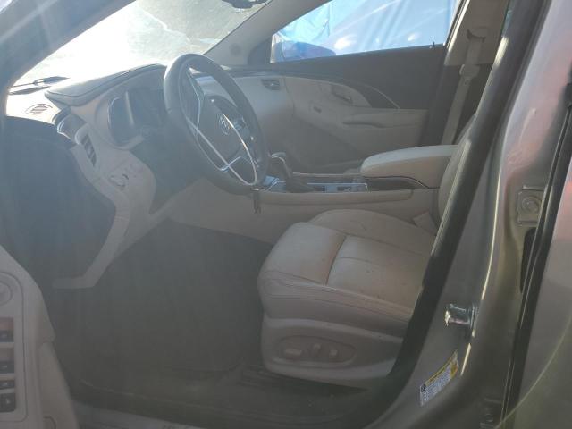 1G4GB5G32FF227813 - 2015 BUICK LACROSSE ბეჟი ფოტო 7