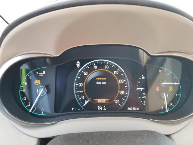 1G4GB5G32FF227813 - 2015 BUICK LACROSSE ბეჟი ფოტო 9