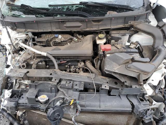 KNMAT2MT5JP530677 - 2018 NISSAN ROGUE S 白色 照片 12