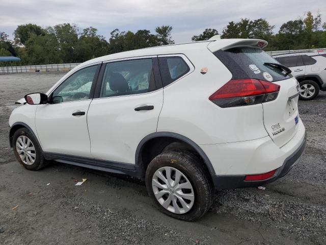 KNMAT2MT5JP530677 - 2018 NISSAN ROGUE S 白色 照片 2