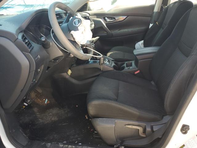 KNMAT2MT5JP530677 - 2018 NISSAN ROGUE S 白色 照片 7