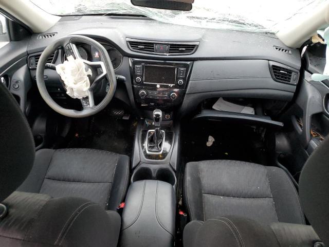 KNMAT2MT5JP530677 - 2018 NISSAN ROGUE S 白色 照片 8