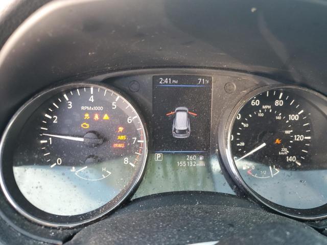 KNMAT2MT5JP530677 - 2018 NISSAN ROGUE S 白色 照片 9