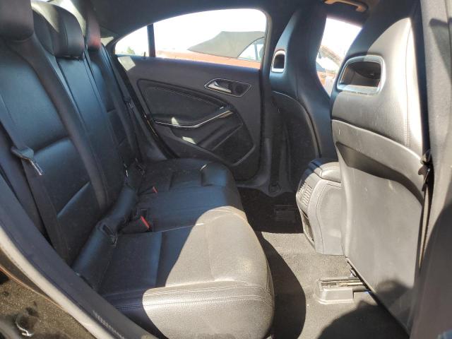 WDDSJ4EB2EN043049 - 2014 MERCEDES-BENZ CLA 250 შავი ფოტო 10