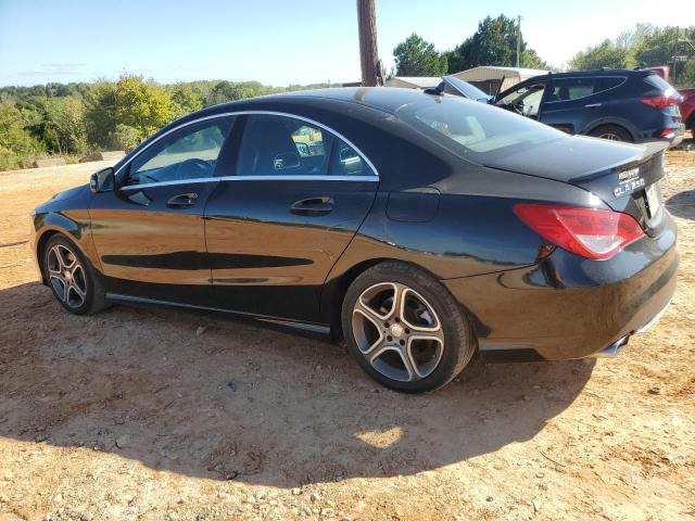 WDDSJ4EB2EN043049 - 2014 MERCEDES-BENZ CLA 250 შავი ფოტო 2