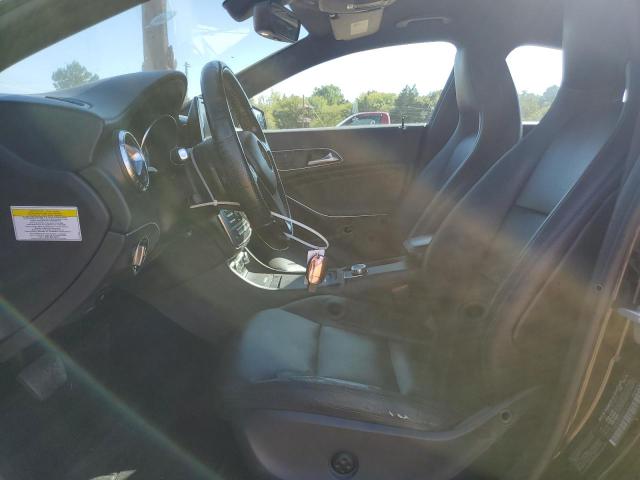 WDDSJ4EB2EN043049 - 2014 MERCEDES-BENZ CLA 250 შავი ფოტო 7