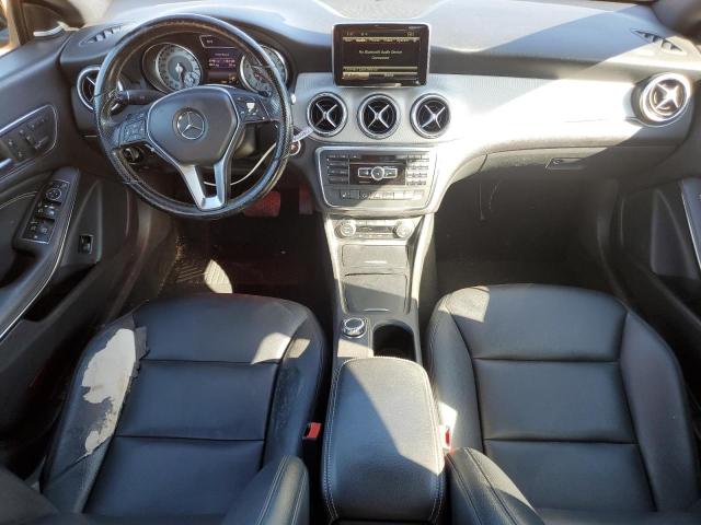 WDDSJ4EB2EN043049 - 2014 MERCEDES-BENZ CLA 250 შავი ფოტო 8