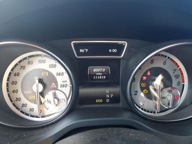 WDDSJ4EB2EN043049 - 2014 MERCEDES-BENZ CLA 250 შავი ფოტო 9