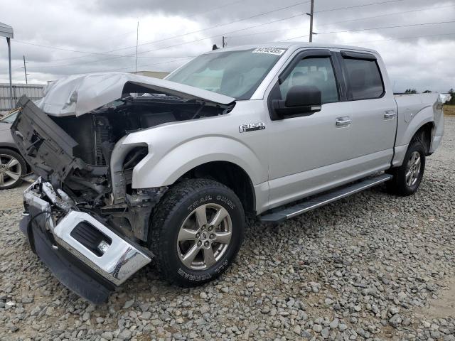 2019 FORD F150 SUPERCREW, 