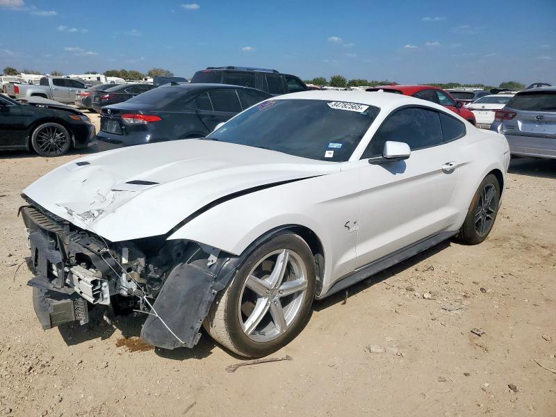 2020 FORD MUSTANG, 